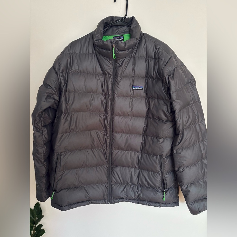 Men’s Patagonia Down Sweater Puffer